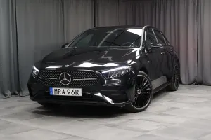 Mercedes-Benz A 2025