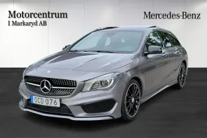 Mercedes-Benz CLA 2016