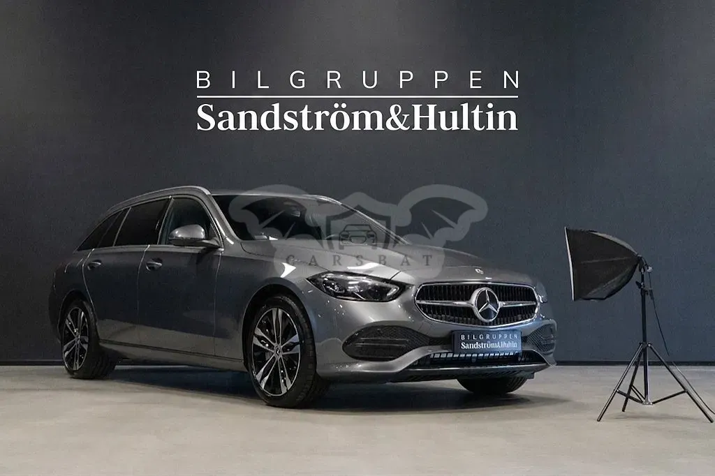 Mercedes-Benz C 2024