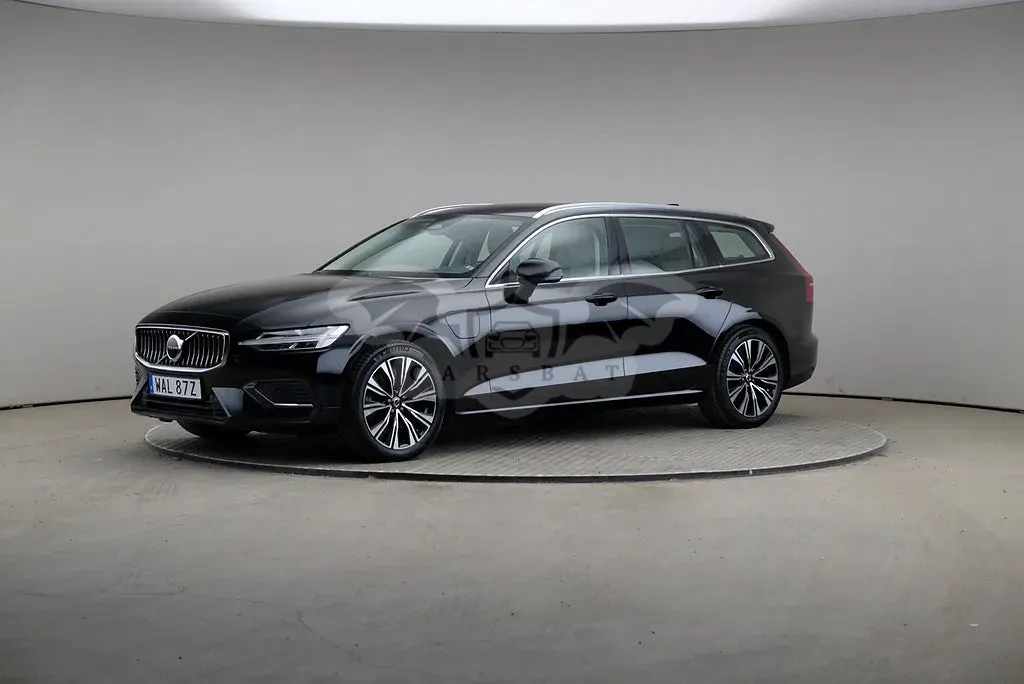 Volvo V60 2023