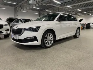 Skoda Scala 2019