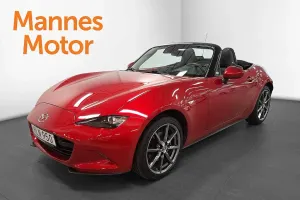 Mazda MX-5 (Miata) 2017