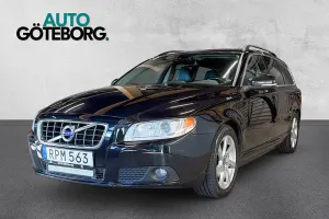 Volvo V70 2012