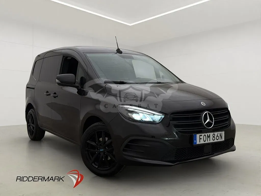 Mercedes-Benz Citan 2022