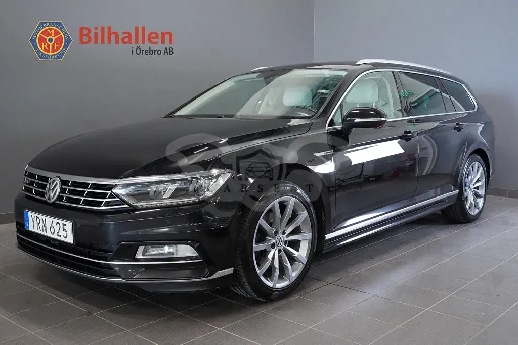 Volkswagen Passat 2018