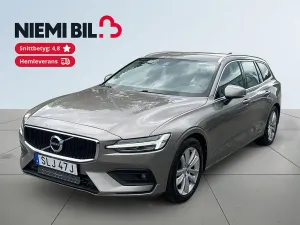 Volvo V60 2021