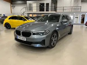 BMW 5 Series 530e 2021