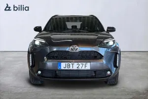 Toyota Yaris Cross 2025