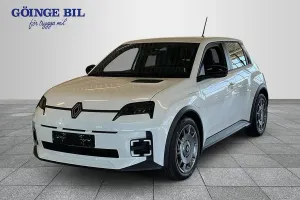 Renault 5 E-Tech 2026