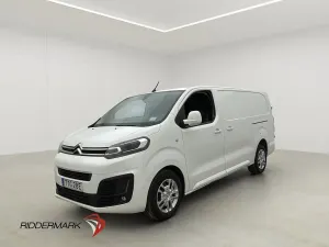 Citroën Jumpy 2021