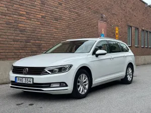 Volkswagen Passat 2017
