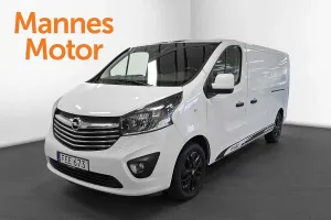 Opel Vivaro 2018