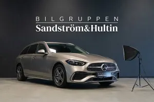 Mercedes-Benz C 2022