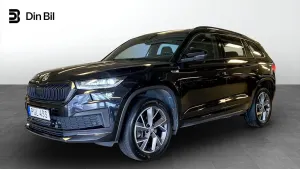 Skoda Kodiaq 2021