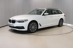 BMW 5 Series 520 2020