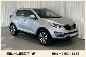 Kia Sportage 2012