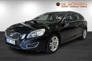 Volvo V60 2011