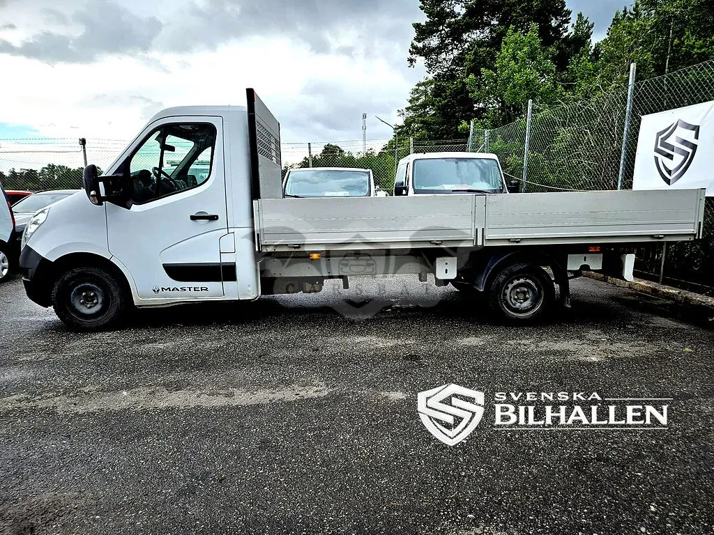 Renault Master 2019