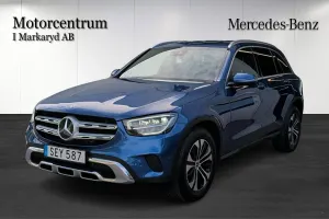 Mercedes-Benz GLC 2022