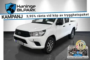 Toyota Hilux 2021