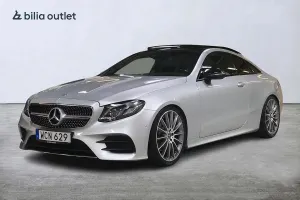 Mercedes-Benz E 2017