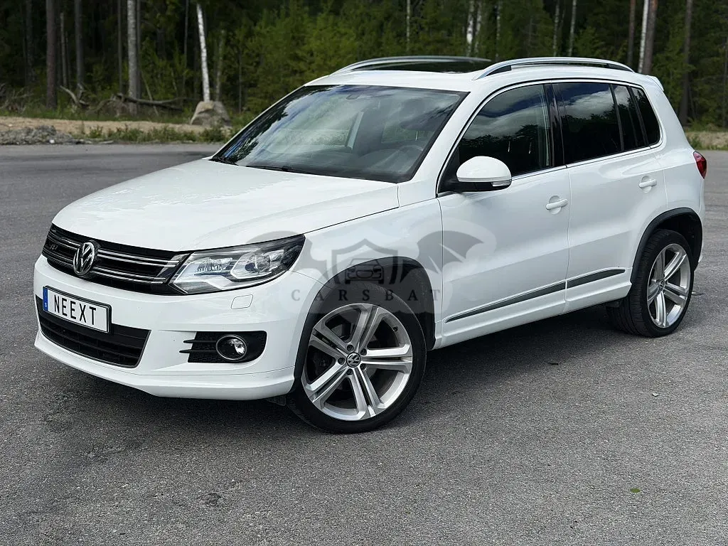 Volkswagen Tiguan 2015