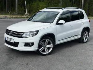 Volkswagen Tiguan 2016