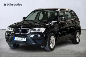BMW X3 2015