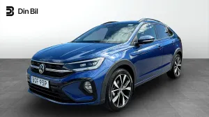Volkswagen Taigo 2025