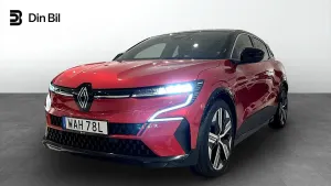Renault Megane 2023