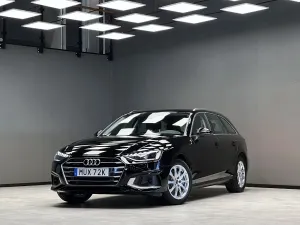 Audi A4 2021