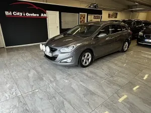 Hyundai i40 2012