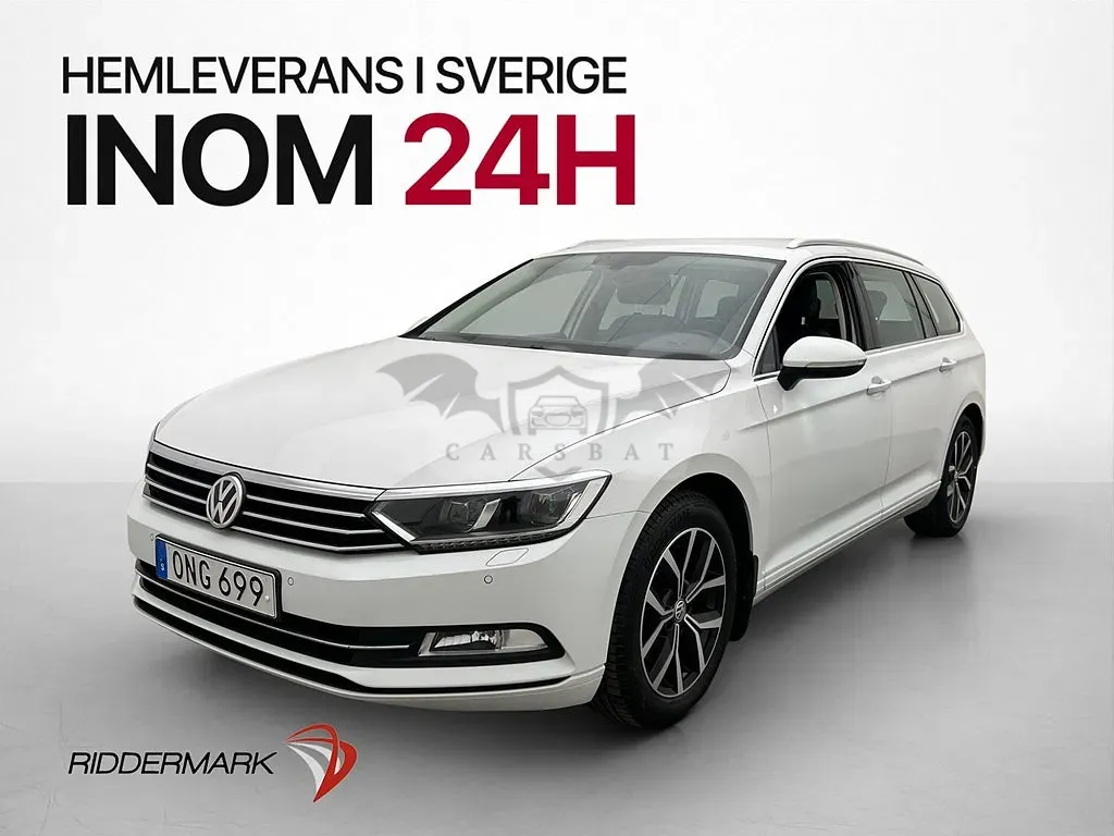 Volkswagen Passat 2018