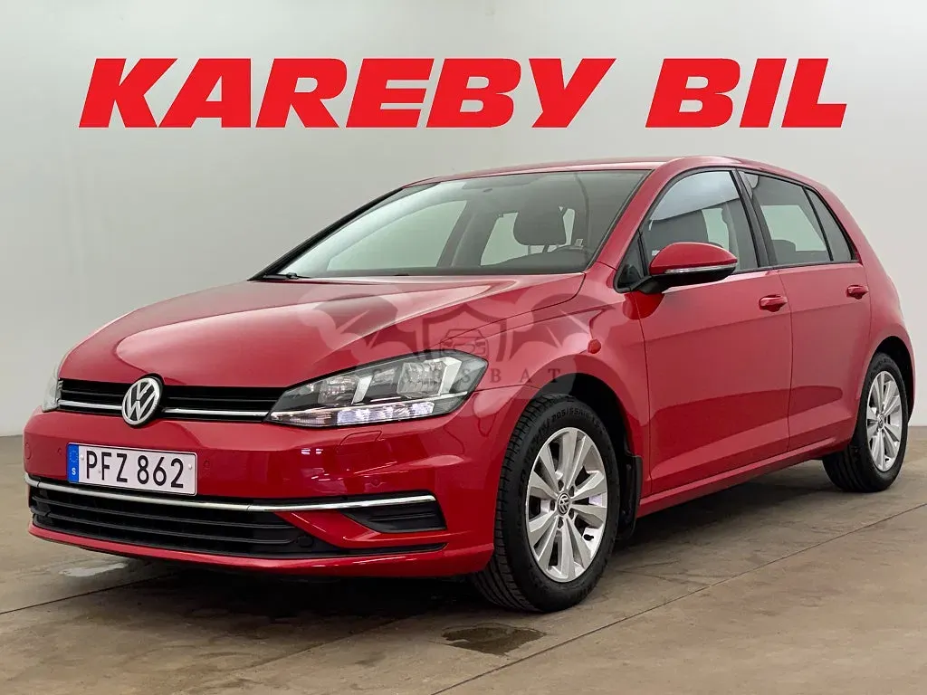 Volkswagen Golf 2017