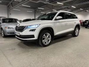Skoda Kodiaq 2017