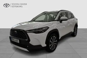 Toyota Corolla Cross 2023