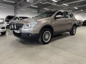 Nissan Qashqai 2008