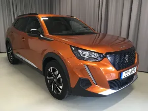 Peugeot 2008 2023