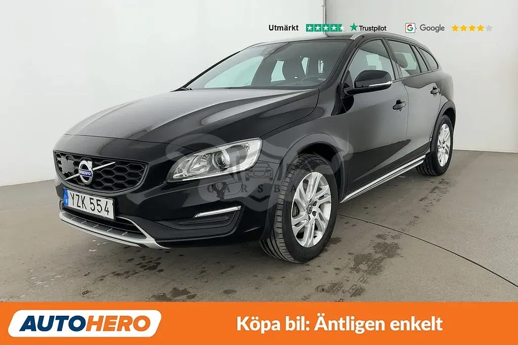 Volvo V60 2018