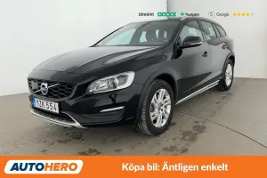Volvo V60 2017