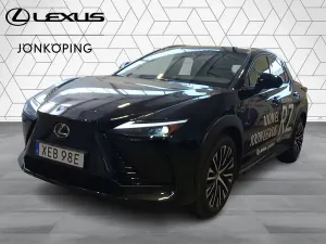 Lexus RZ 2025