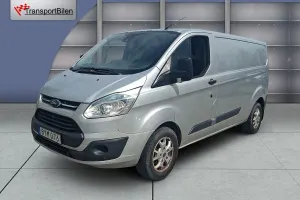 Ford Transit Custom 2014