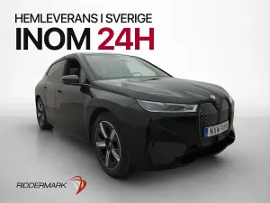 BMW iX 2023