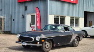 Volvo 1800 1970