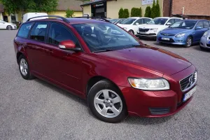 Volvo V50 2011
