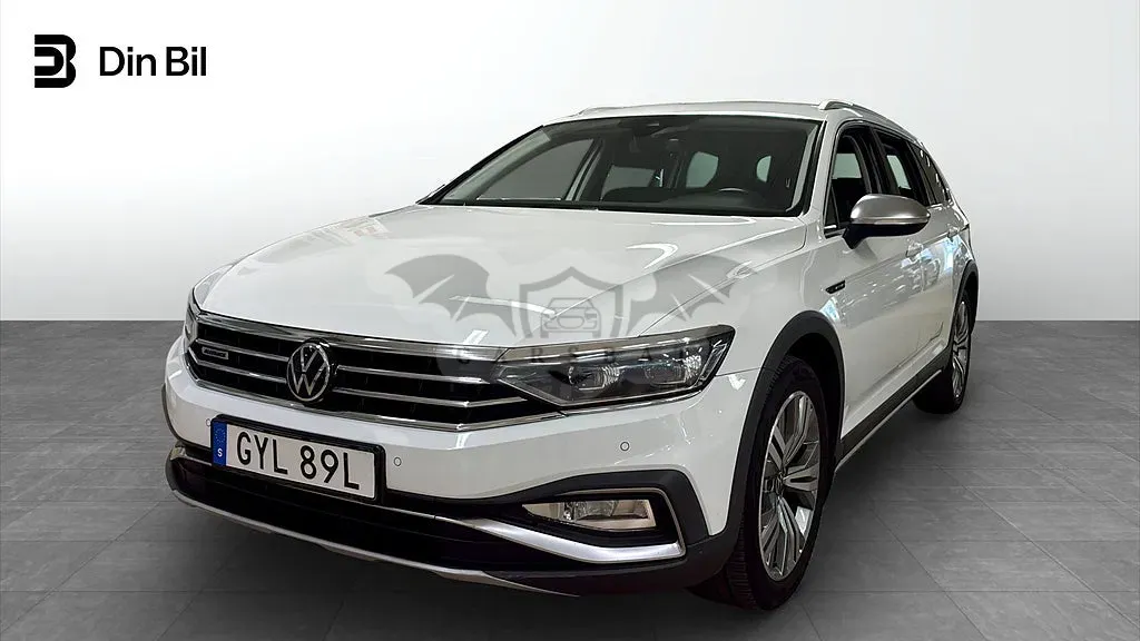 Volkswagen Passat 2021