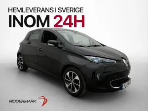 Renault Zoe 2018