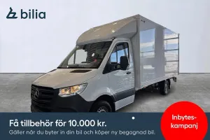 Mercedes-Benz Sprinter 2023