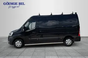 Renault Master 2020