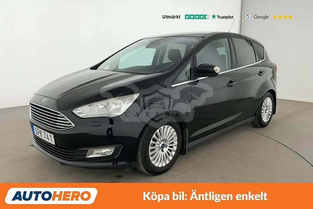 Ford C-Max 2017